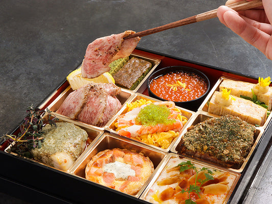 フレンチの要素を加えたto-un-beの「和食」ケータリング・デリバリーメニューをご紹介!