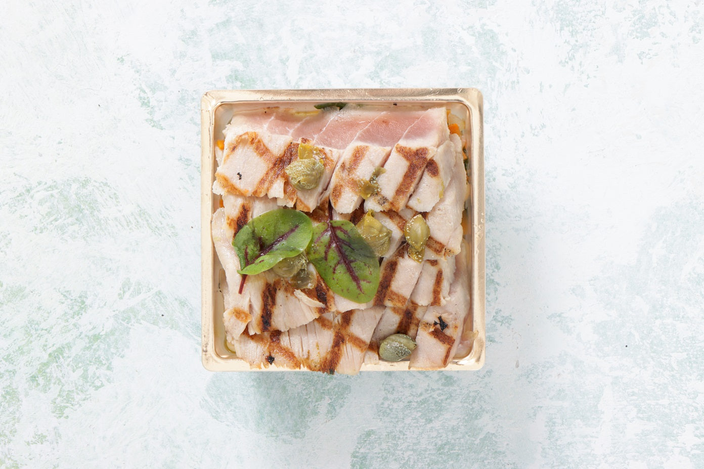 【Monthly collab box(月替わりコラボセット)】9月 トスカーナ×国産野菜とメイン料理「フィレンツェ風オッソブーコとショートパスタ」・ドルチェセット