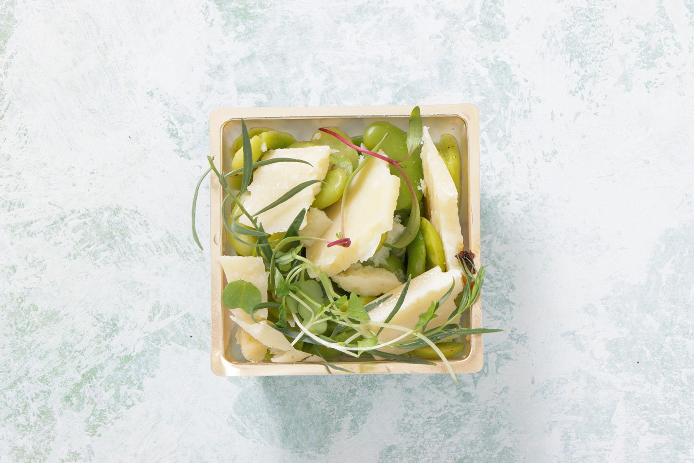 【Monthly collab box(月替わりコラボセット)】9月 トスカーナ×国産野菜とメイン料理「フィレンツェ風オッソブーコとショートパスタ」・ドルチェセット