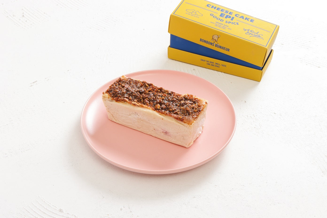 【Monthly collab box(月替わりコラボセット)】10月 フランス感じる秋の味覚とメイン料理「うずらのファルシー クリームリゾット詰め 木の子クリームニョッキ」・ドルチェセット