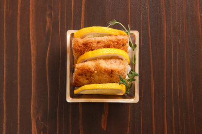 【Monthly collab box（月替わりコラボセット）】2月＆3月 北イタリアと日本の冬・メイン料理「仔羊スネ肉のオッソブーコ風」・ドルチェセット