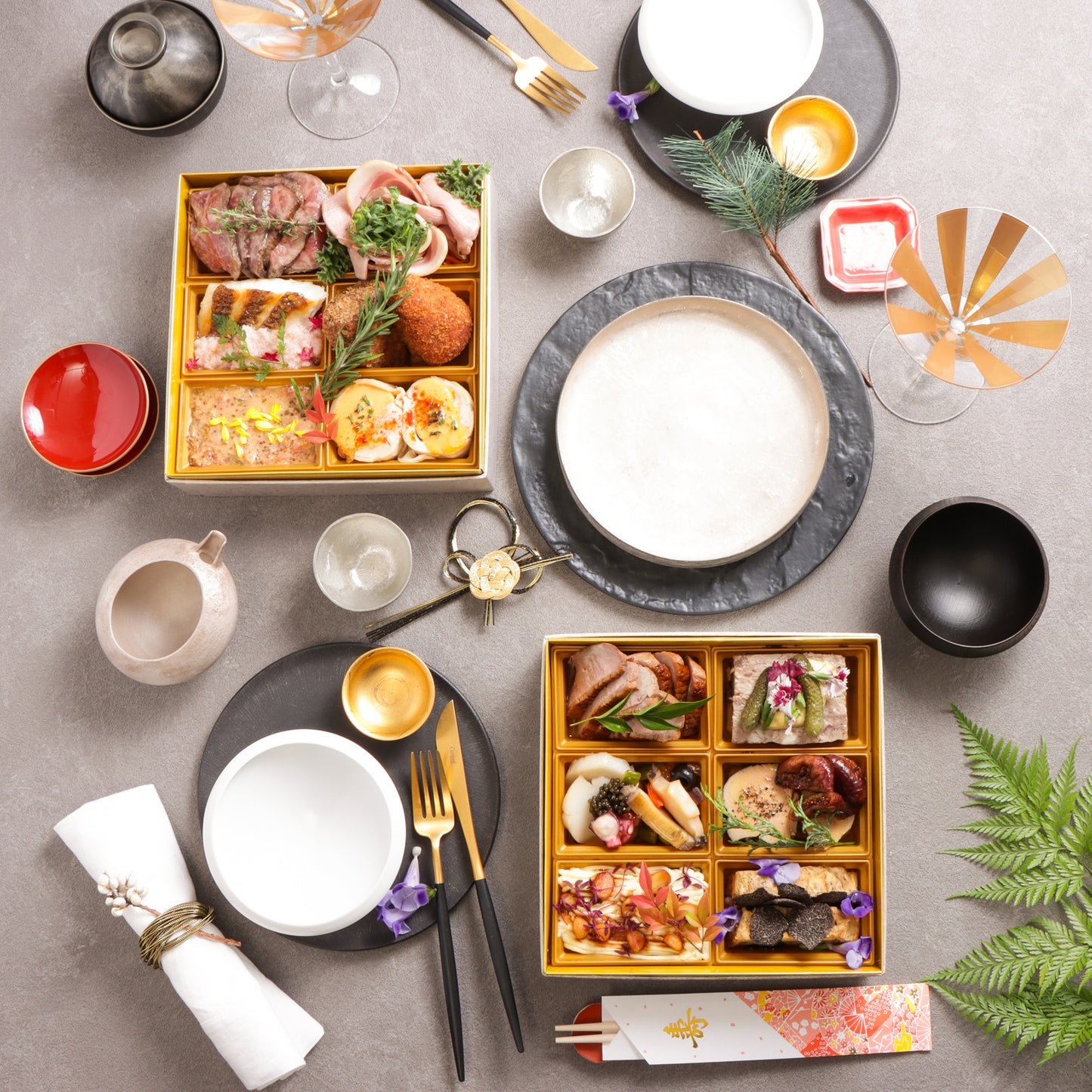 おせち単品 2段12品（2～3人前）