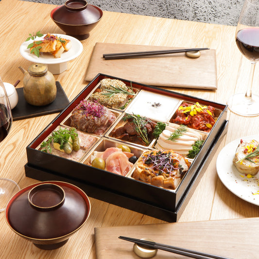 肉懐石オードブル9品（約2人前）