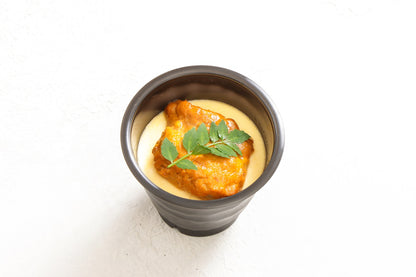 【SPECIAL SEAFOOD COURSE】魚介のオードブルと魚介のメイン料理2種・ドルチェセット※デリバリー