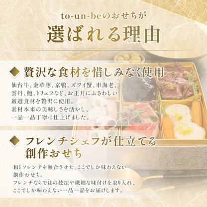 選ばれる理由