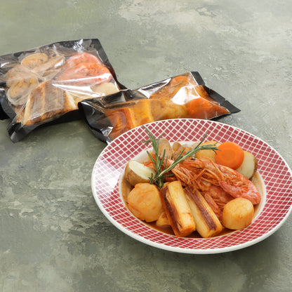 オマール香る魚介たっぷり濃厚ブイヤベース