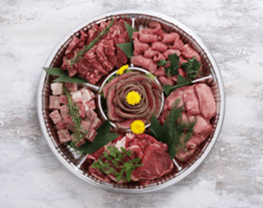 肉プレート