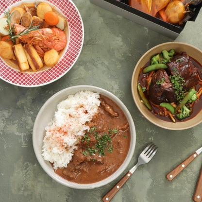 ワインと楽しむ、贅沢メインディッシュ