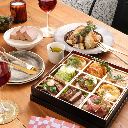 今回のテーマは「北フランスの冬至」