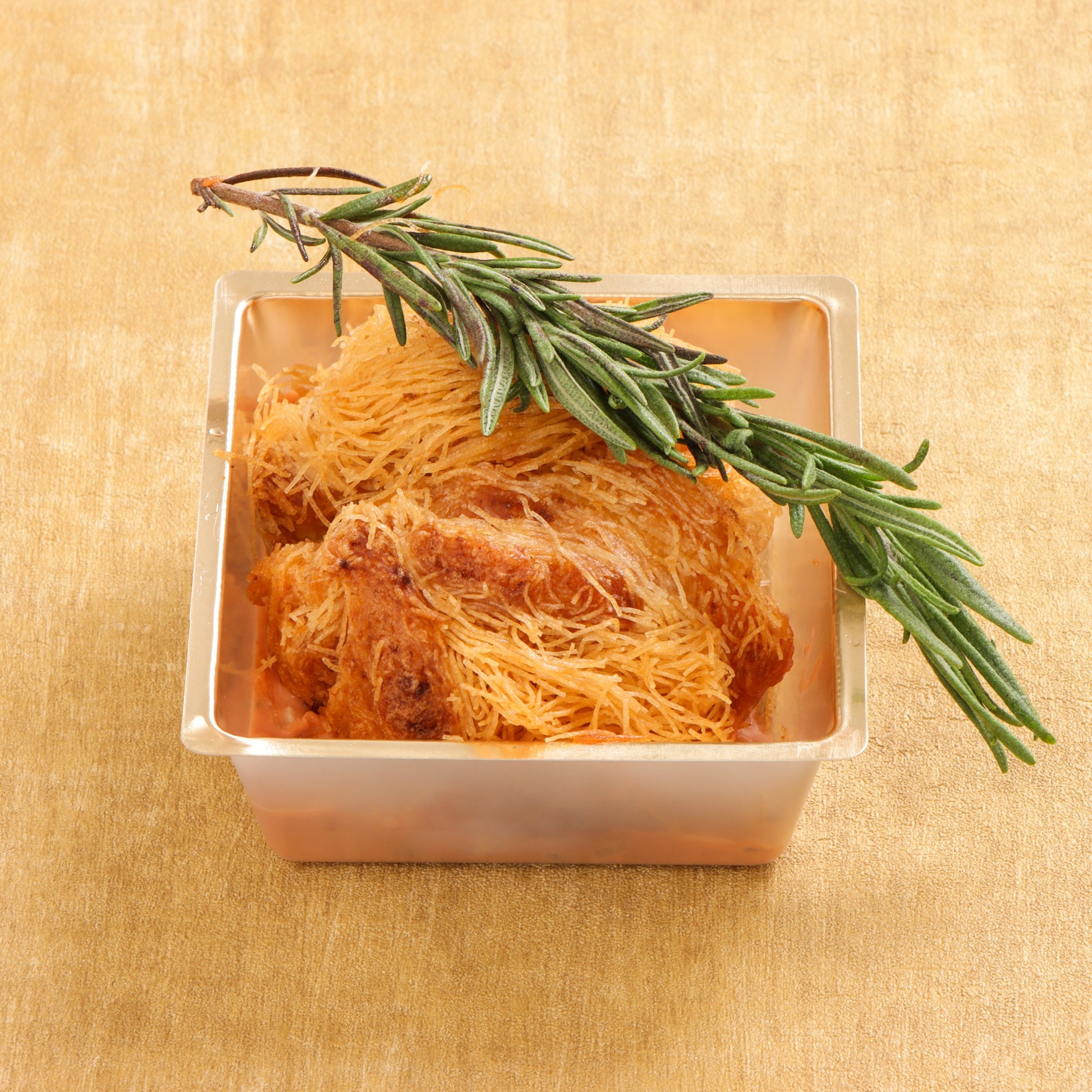 洋風真丈 海老ムースのカダイフ オーロラ