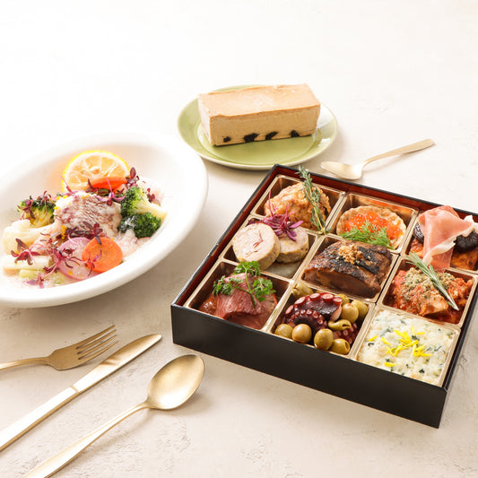 今回のテーマは「新春」