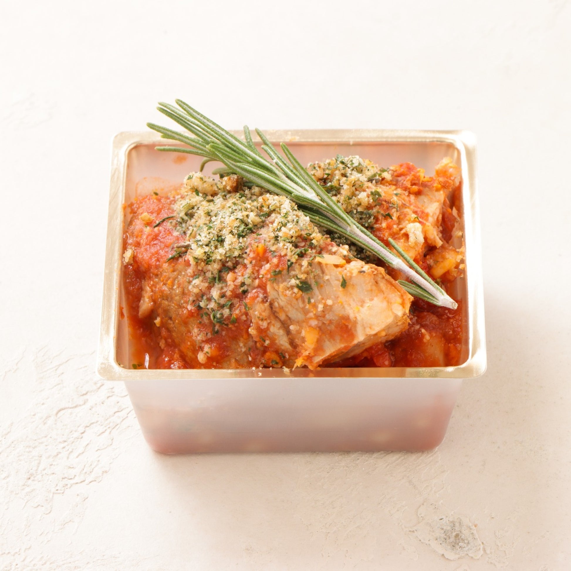 仔羊肩肉のカスレ風