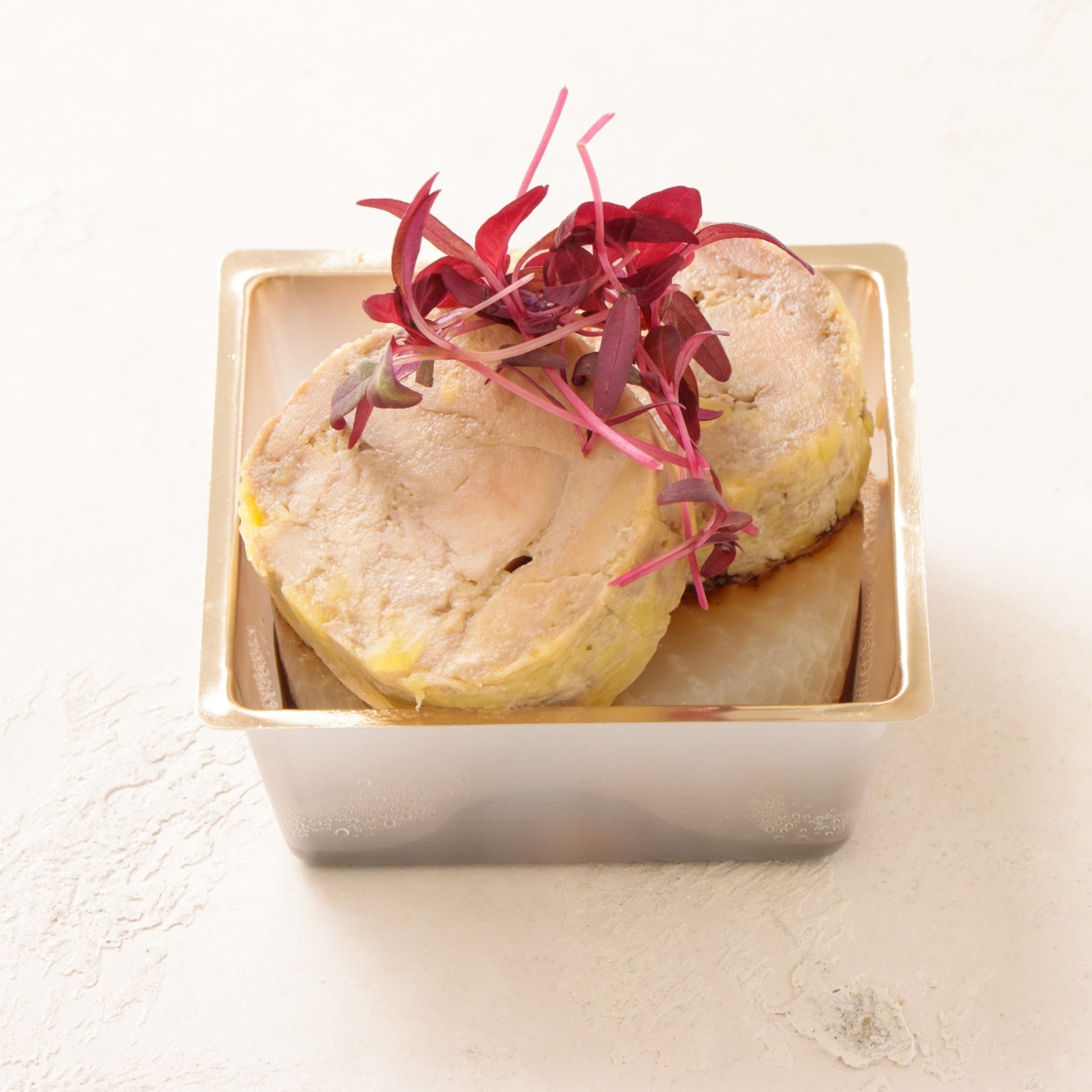 フォアグラ大根