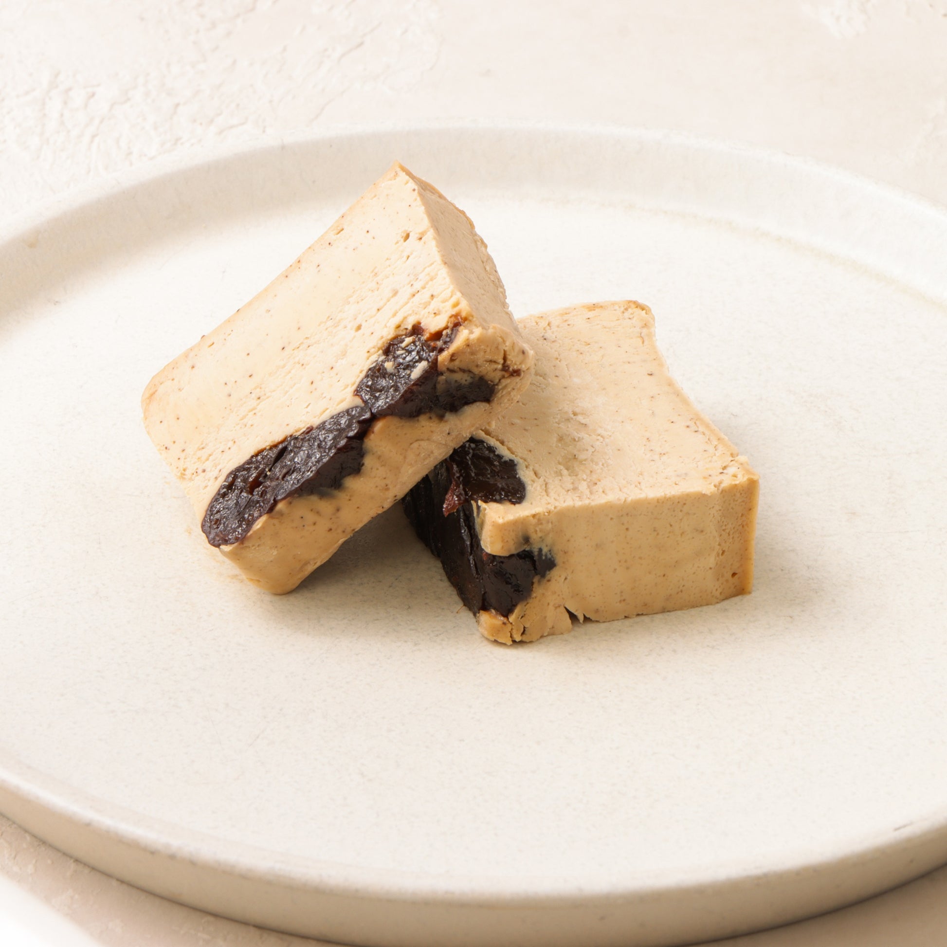 ちょっと贅沢なミルクティー仕立てのチーズケーキ