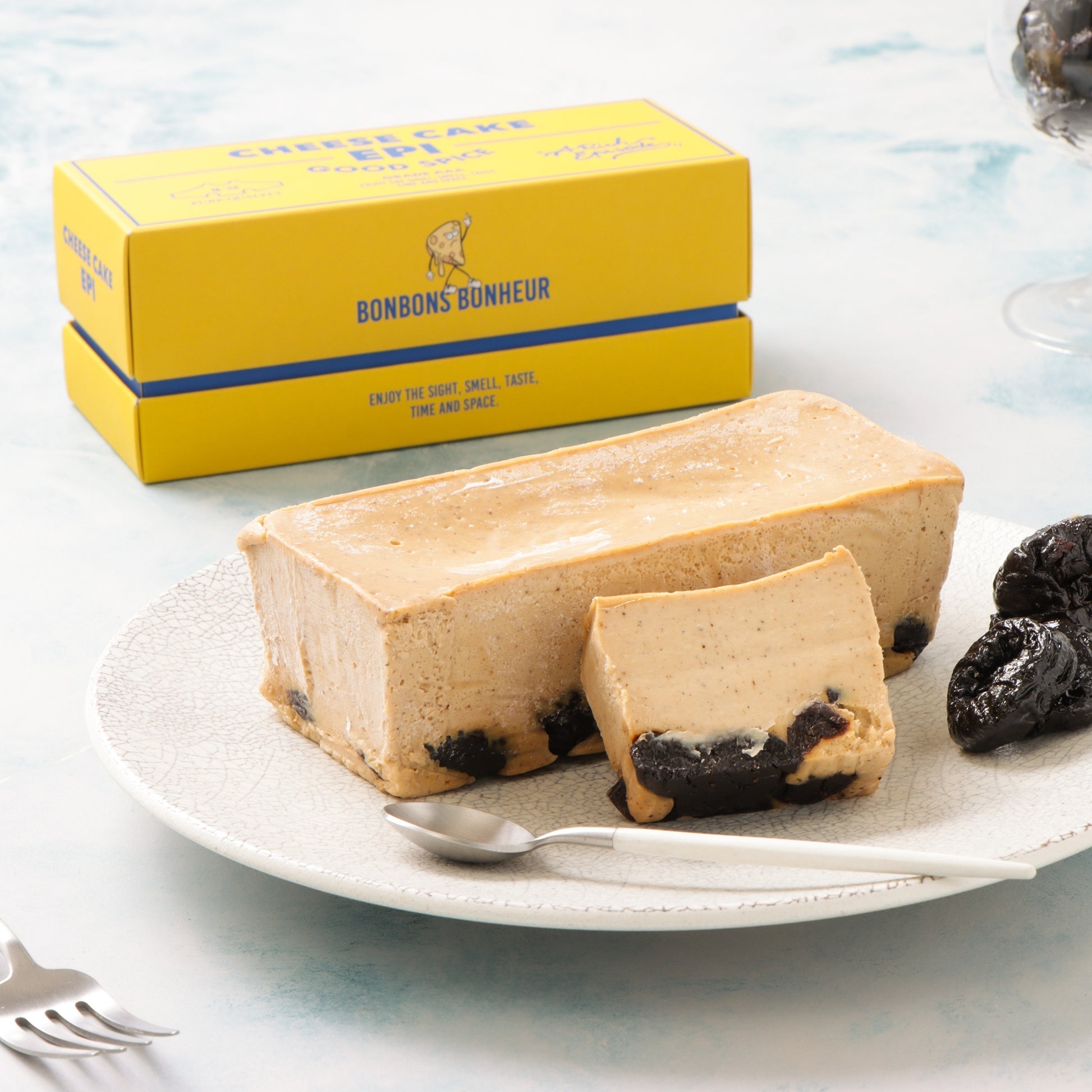 アッサム×ドライプラム×ダブルバニラ