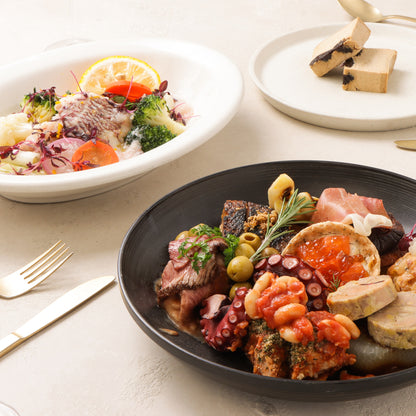 to-un-beらしい和の趣も添えた折衷スタイル