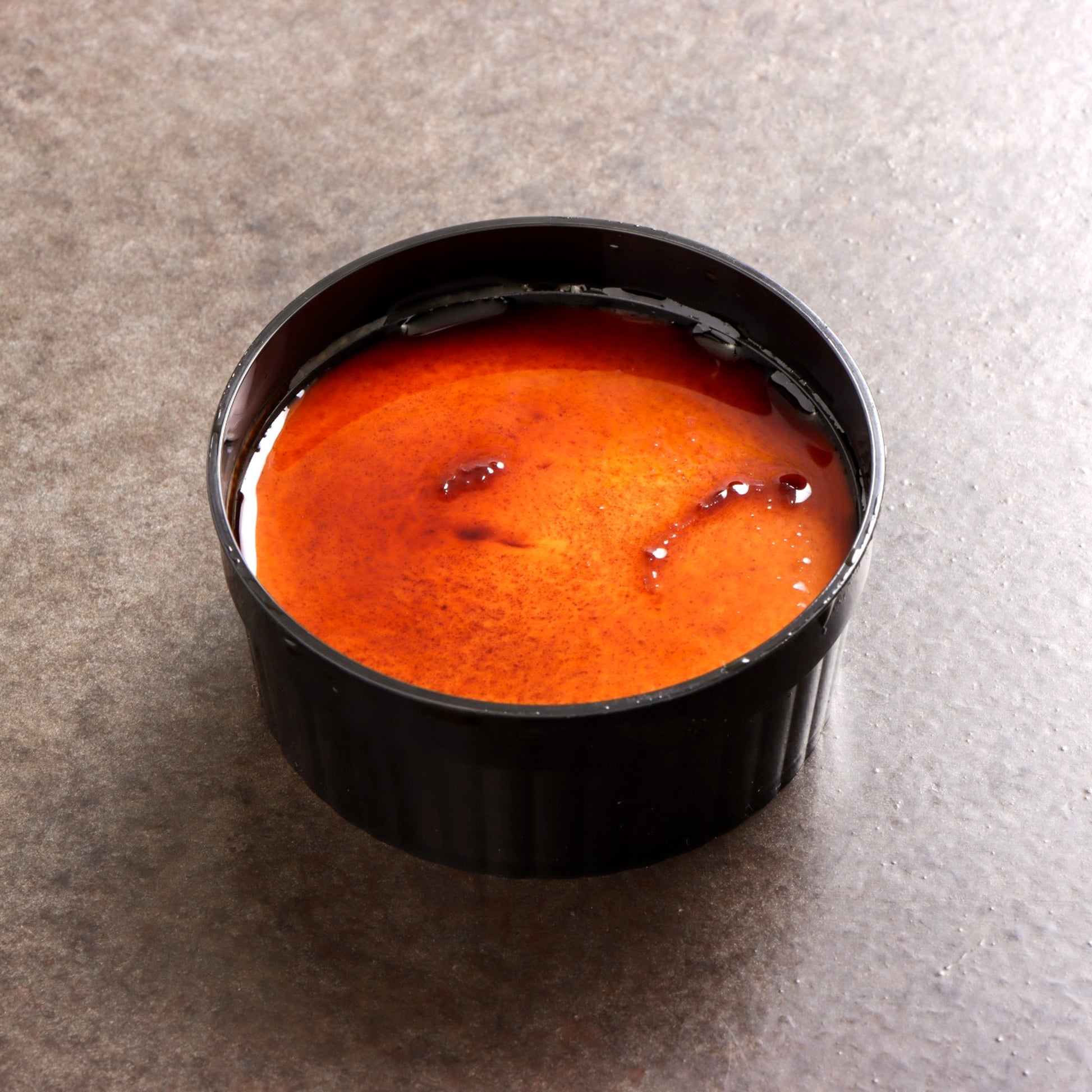 オプションの特製クラシックプリン（＋300円）