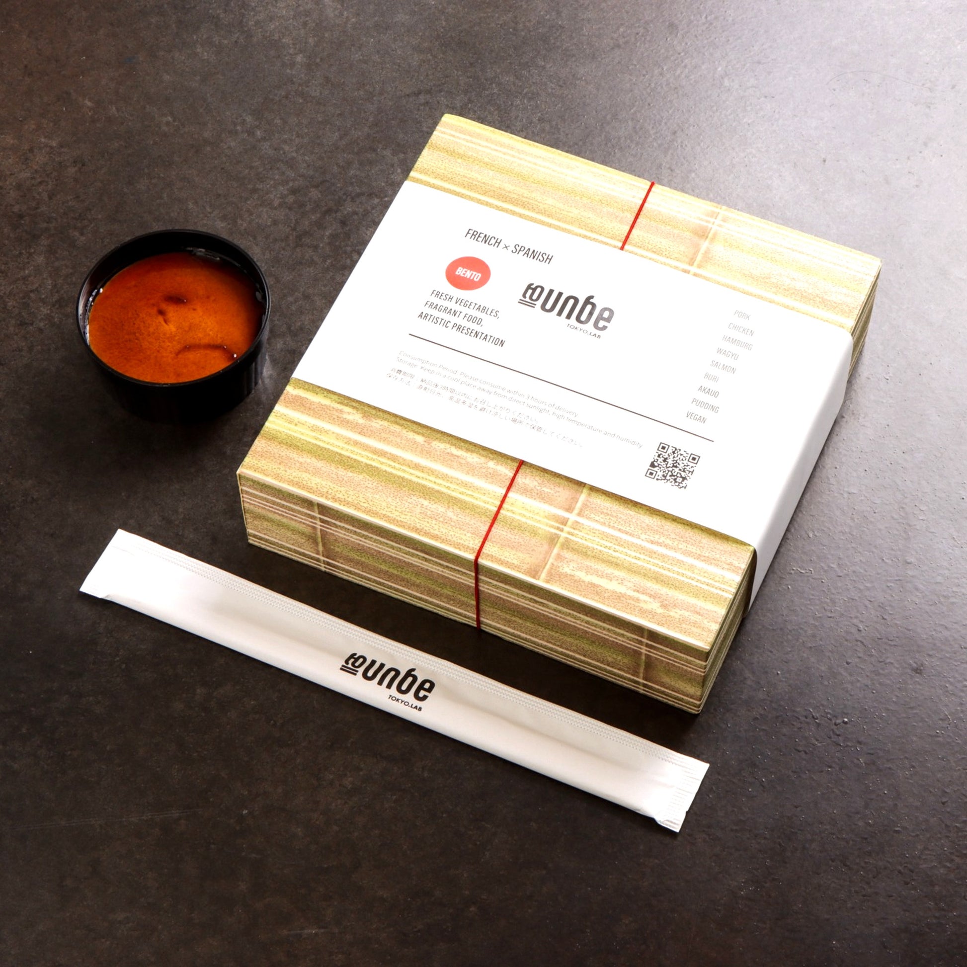 オプション追加でプリンもお楽しみいただけます。