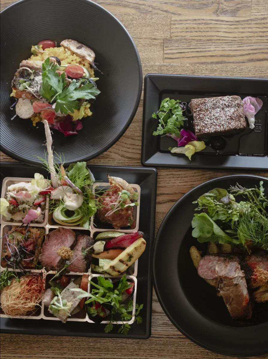 フレンチケータリングサービス│tounbe(トゥアンビ)